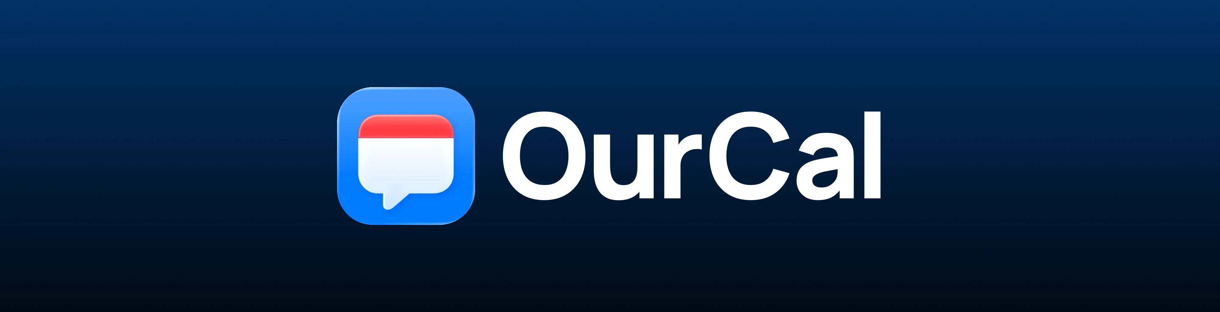 OurCal app icon