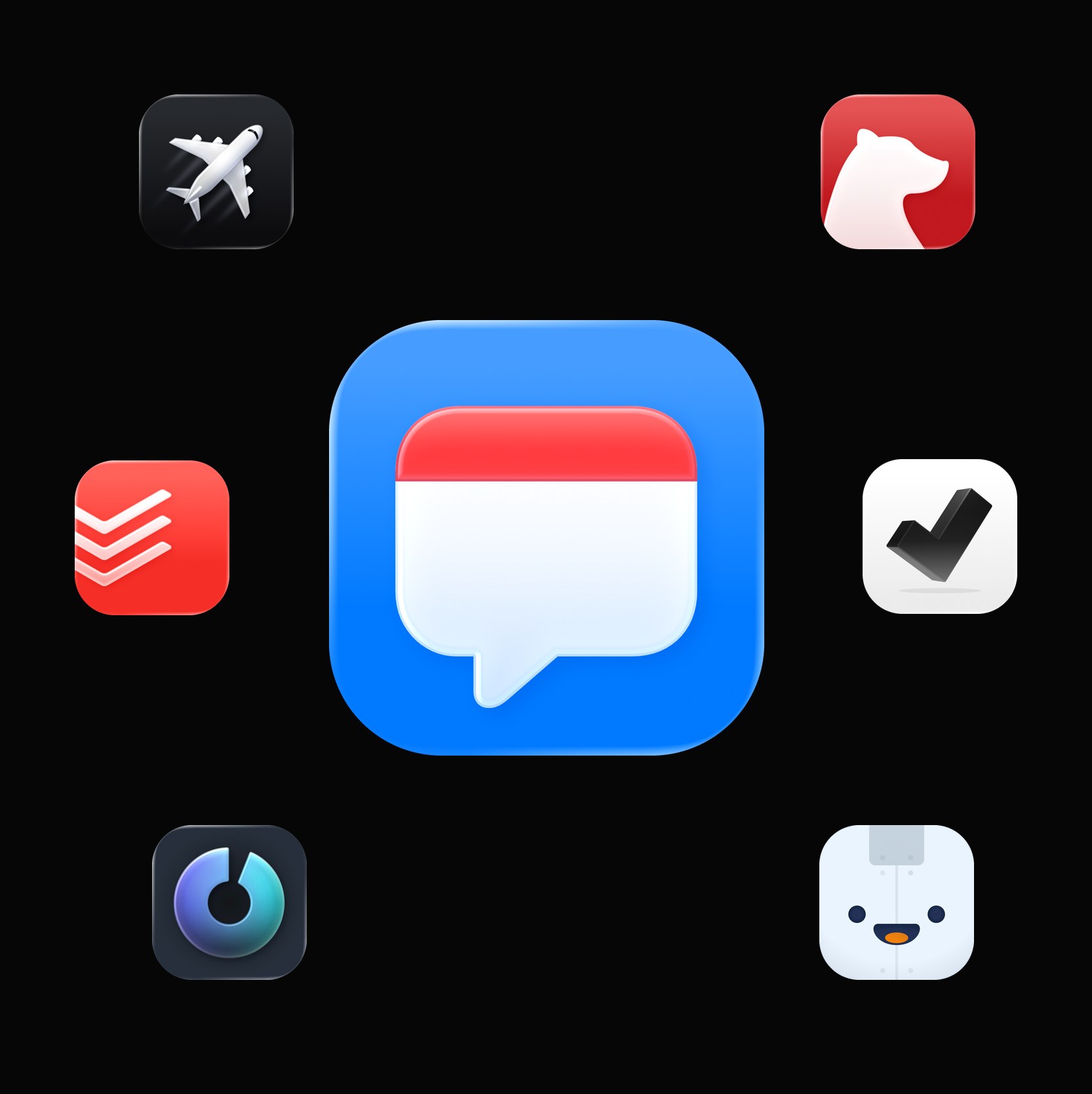 It's time to discover the apps rocking productivity in 2026 from the best shared calendar, to the ultimate notes app.