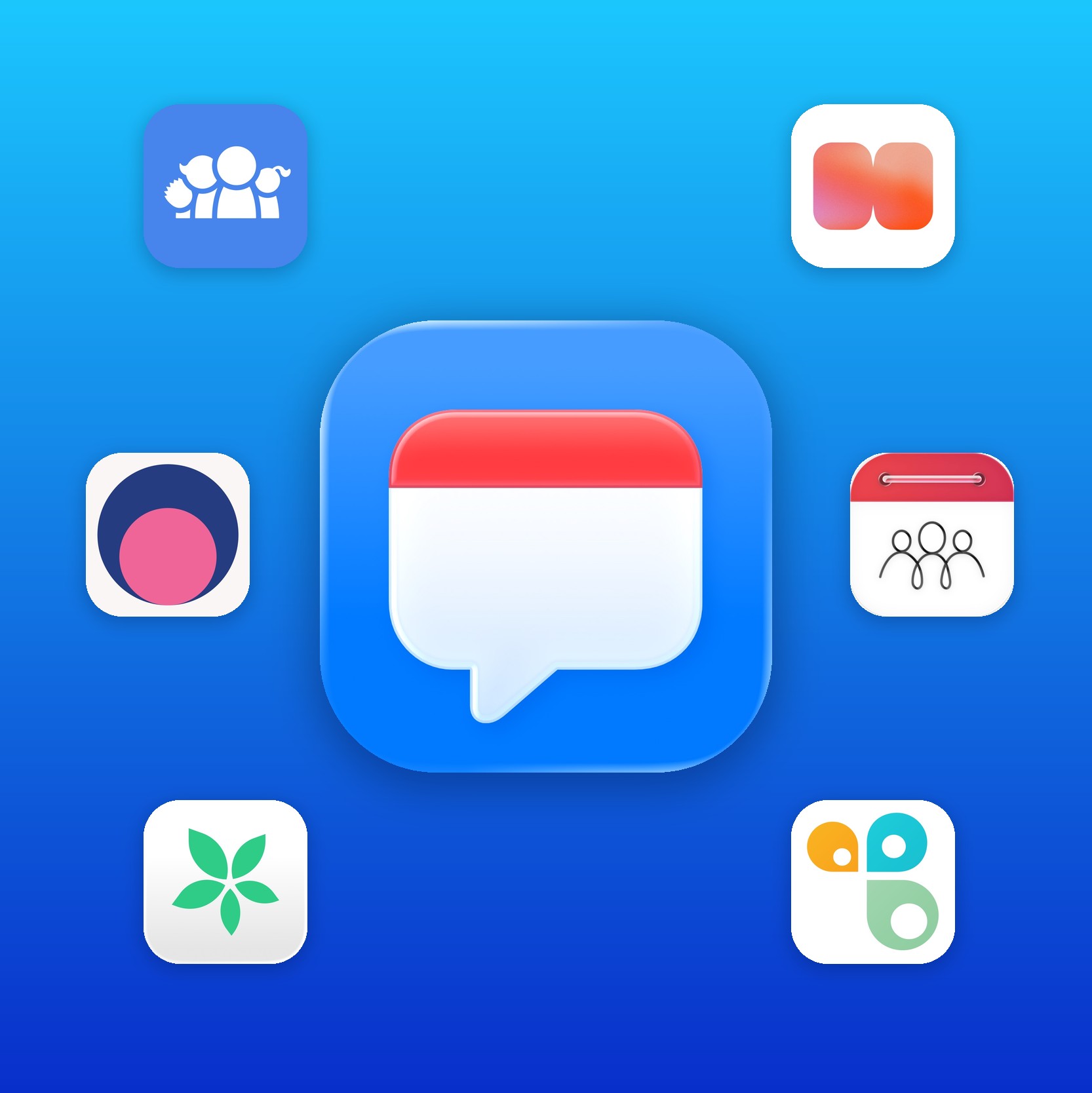 Discover the best shared calendar apps for 2026. Plus, why the one that protects your privacy is the best choice for everyone.