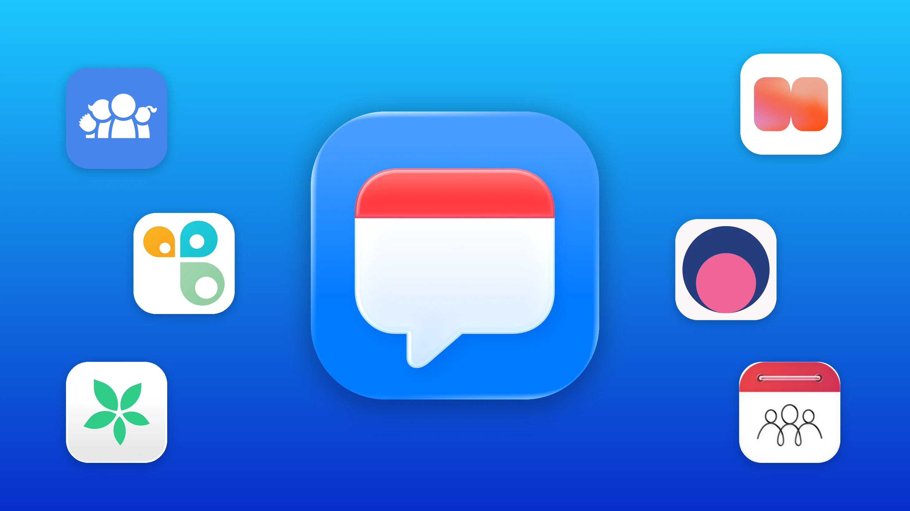 OurCal app icon