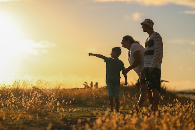 Group stock photo