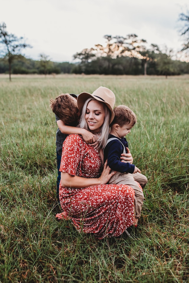 group stock photo