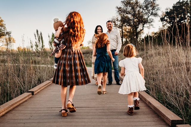 group stock photo